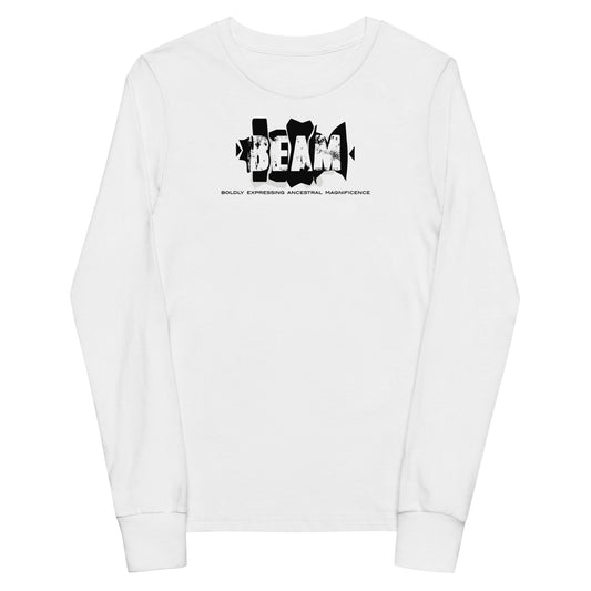 Unisex Heavy Cotton Kid Long Sleeve Tee