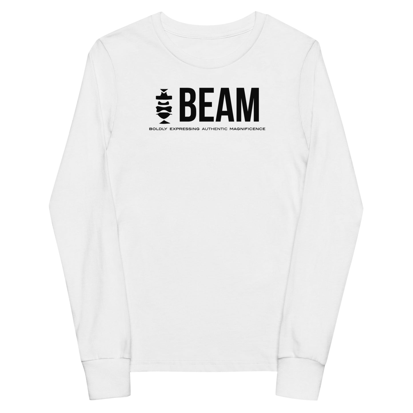 Unisex Jersey Kids Long Sleeve Tee