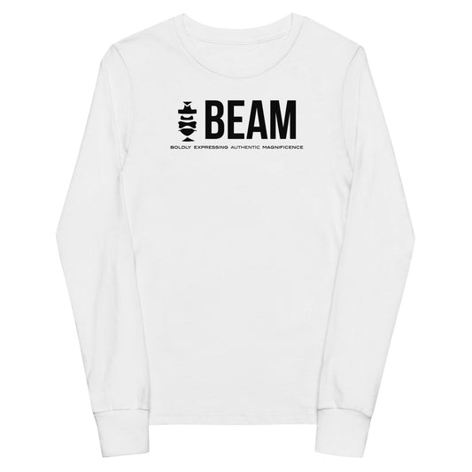 Unisex Jersey Kids Long Sleeve Tee
