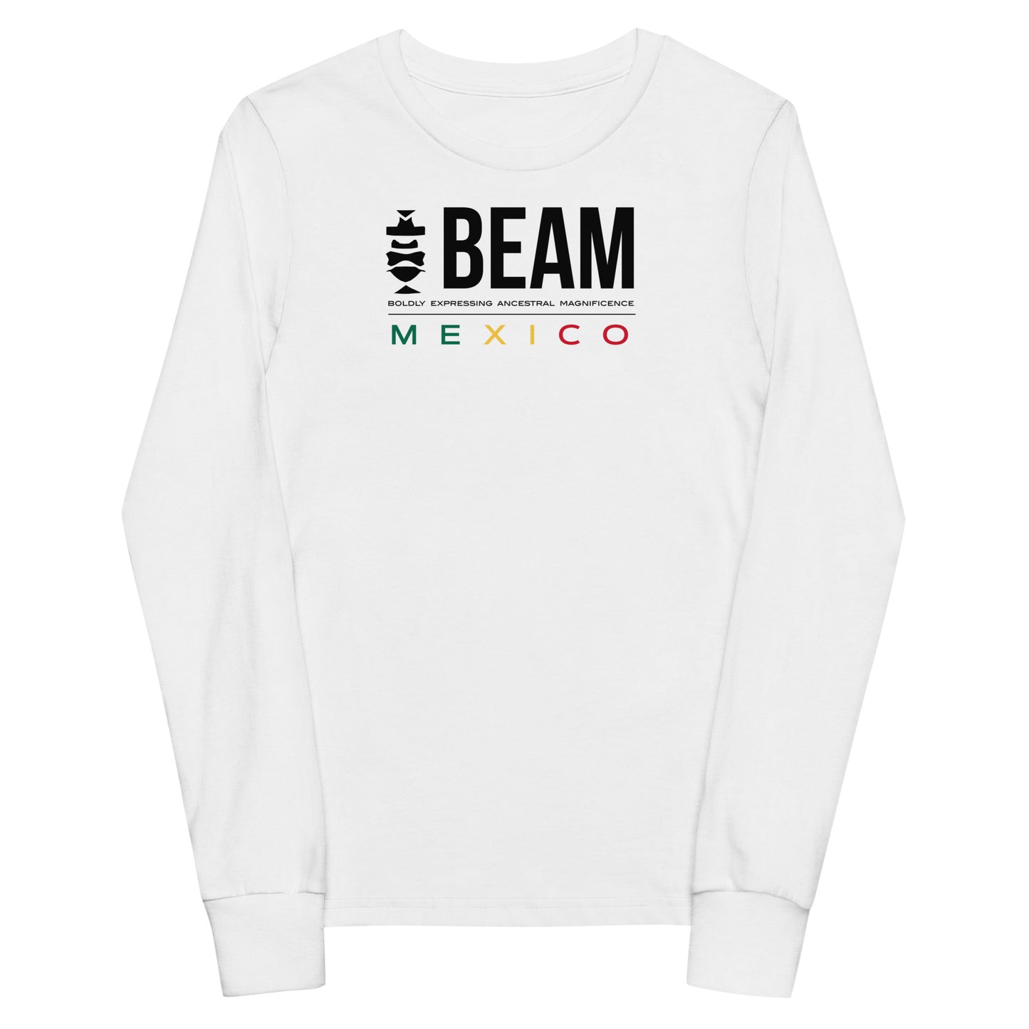 Beam Mexico Kids long sleeve tee