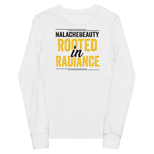 Nalache Beauty Radiance Kids Youth long sleeve tee
