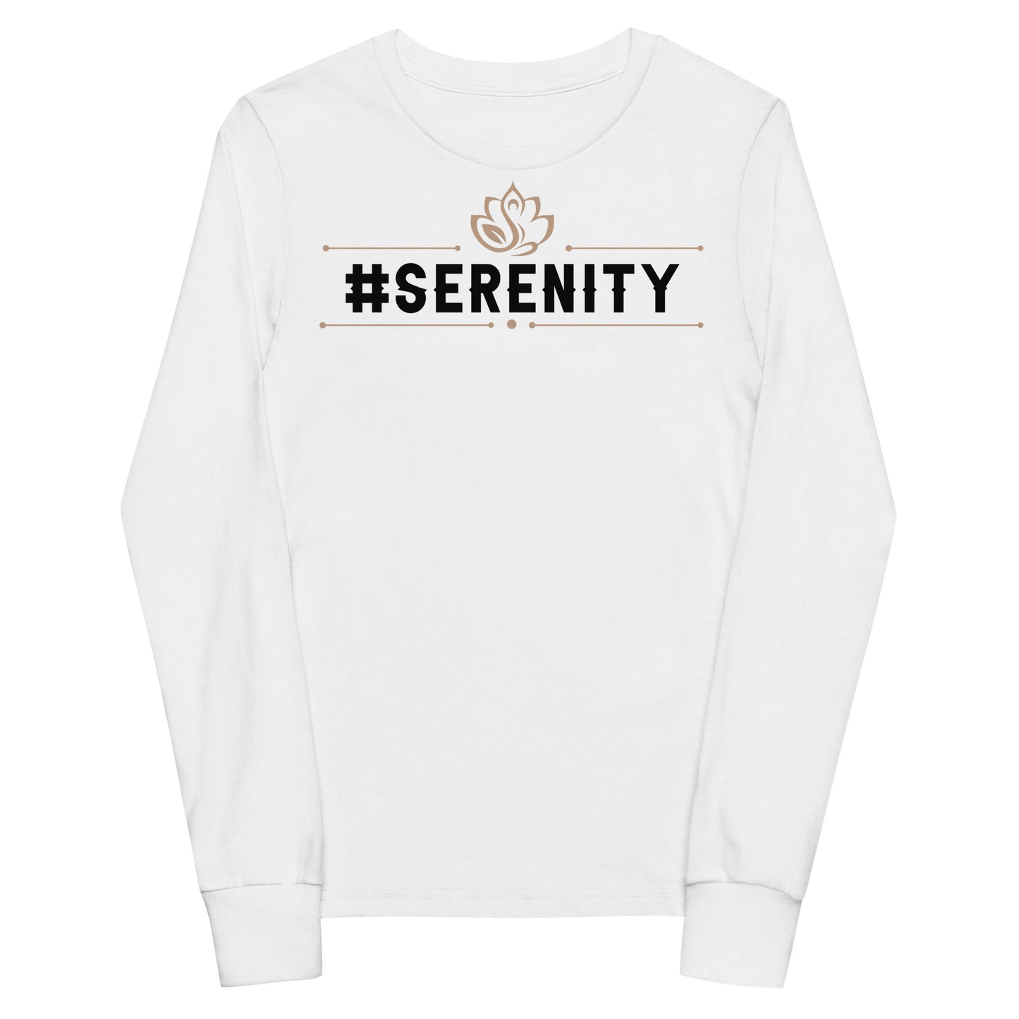 Serenity Signature Kids Youth long sleeve tee