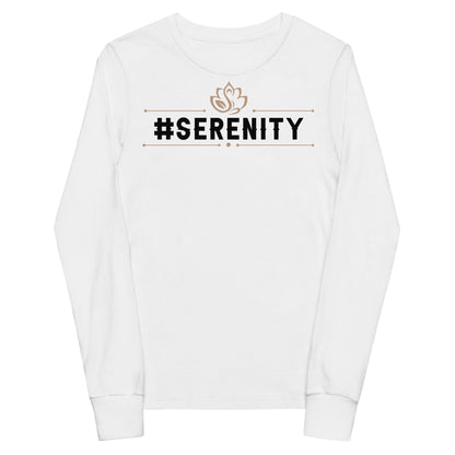 Serenity Signature Kids Youth long sleeve tee