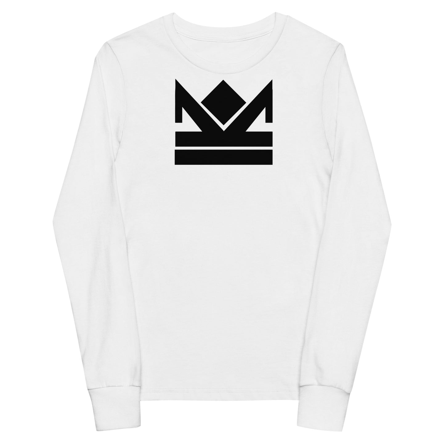 Model Exclusive Signature Kids long sleeve tee