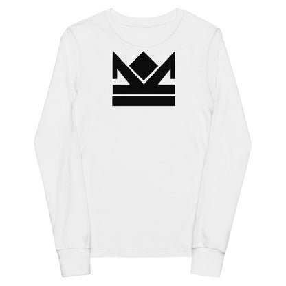 Model Exclusive Signature Kids long sleeve tee