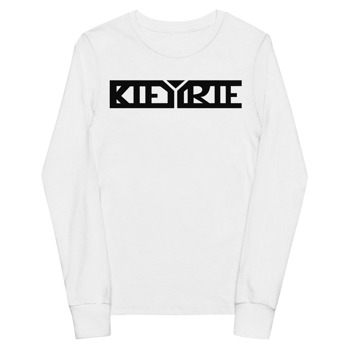 KTEYRTE Signature Kids long sleeve tee