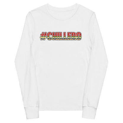 Chillero Signature Kids long sleeve tee