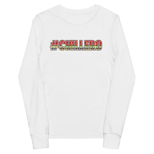 Chillero Signature Kids long sleeve tee