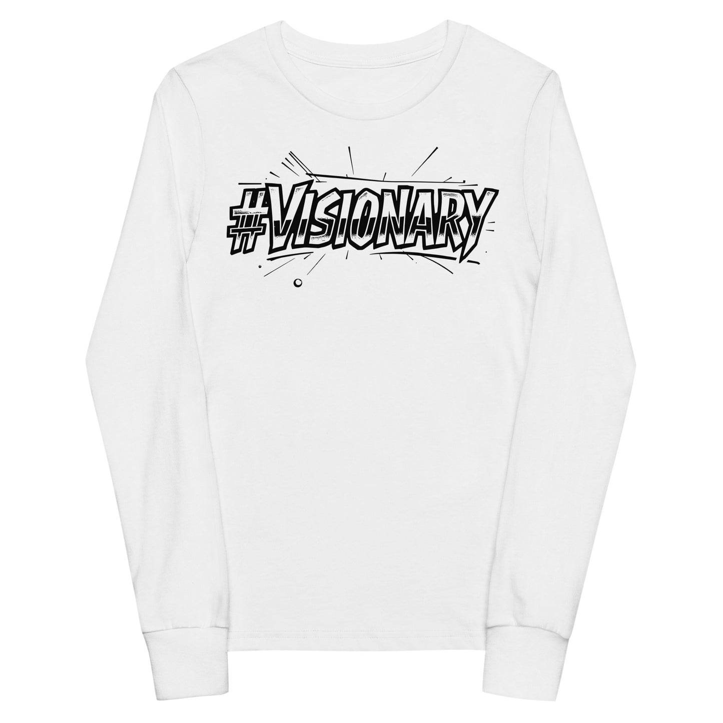 Visionary Signature Kids long sleeve tee