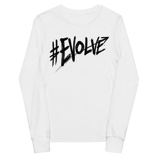 Evolve Signature Kids long sleeve tee