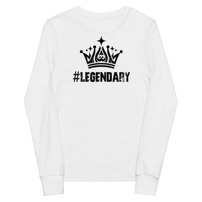 Legendary Signature Kids long sleeve tee