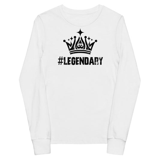 Legendary Signature Kids long sleeve tee