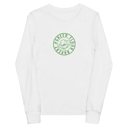 Green Flour Kids long sleeve tee