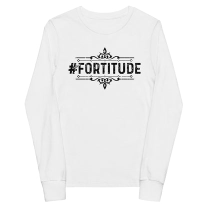 Fortitude Signature Kids long sleeve tee