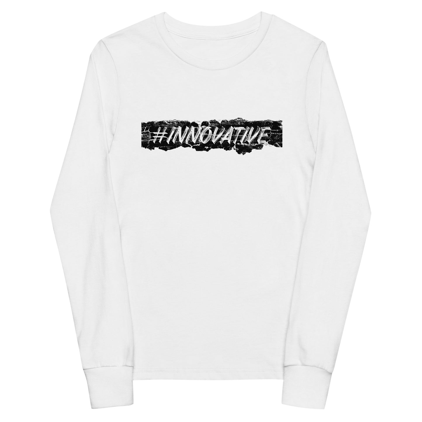 Innovative Signature Kids long sleeve tee
