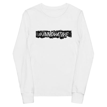 Innovative Signature Kids long sleeve tee