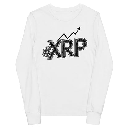 #XRP Signature Kids long sleeve tee