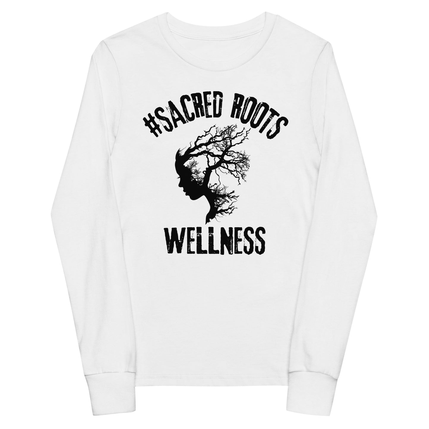 Sacred Roots Signature Kids long sleeve tee