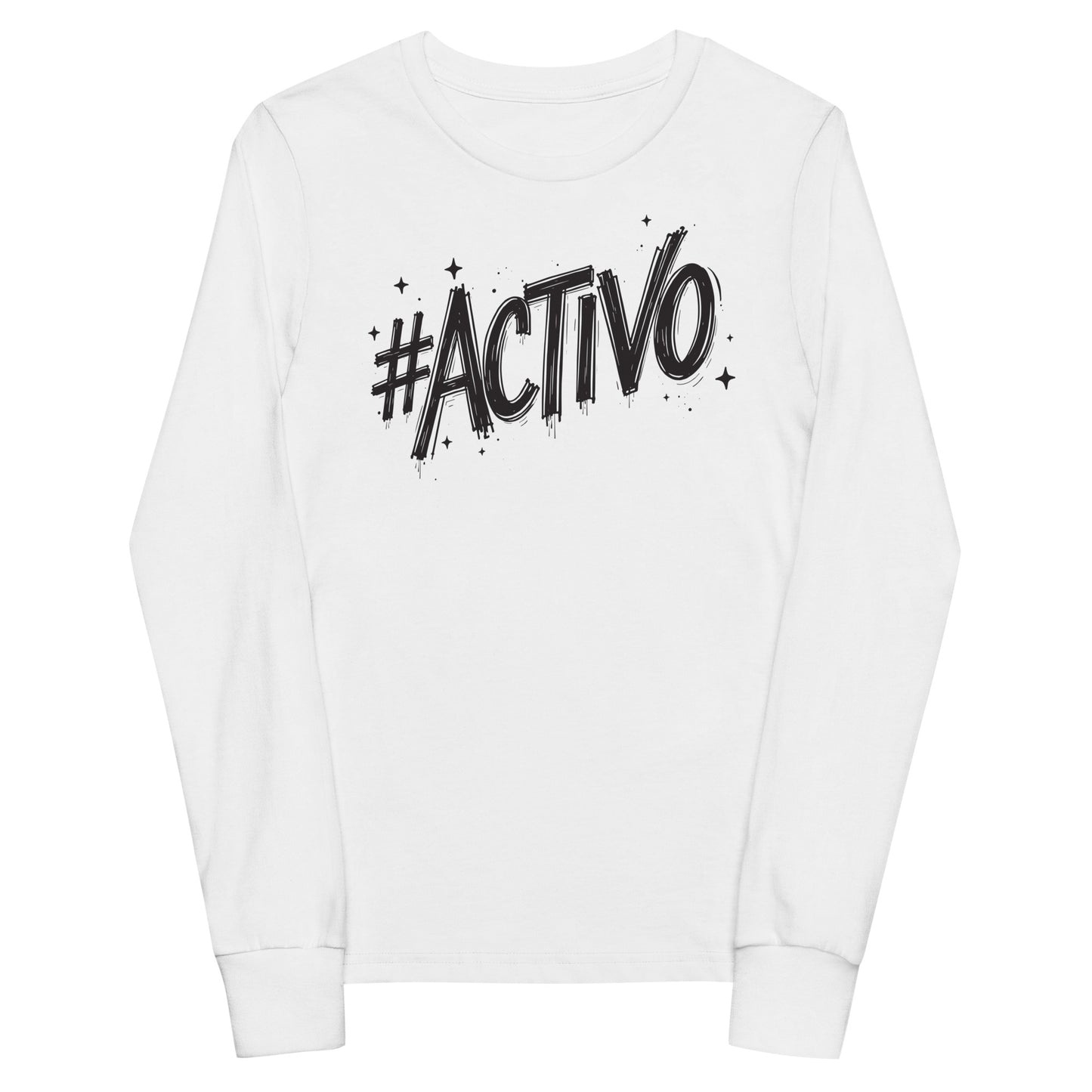 Activo Signature Kids long sleeve tee