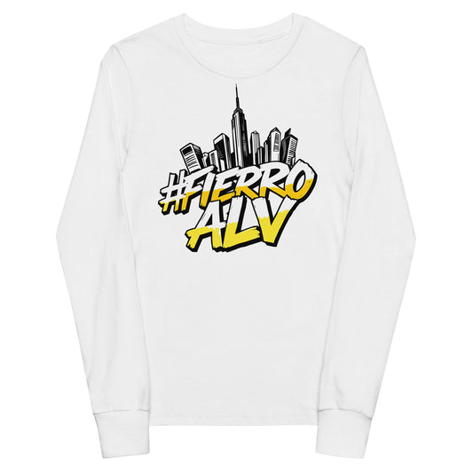 Fierro ALV Signature Kids long sleeve tee