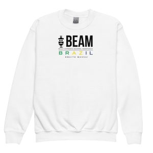 Beam Brazil kid sweatshirt