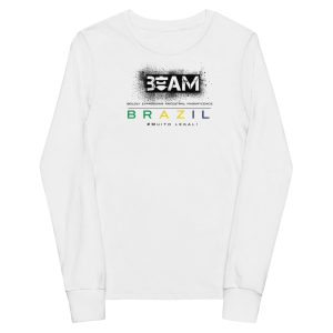 Beam Brazi Signature Kids long sleeve tee