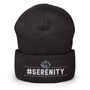 Serenity Cuffed Beanie