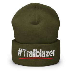 Trailblazer Cuffed Beanie