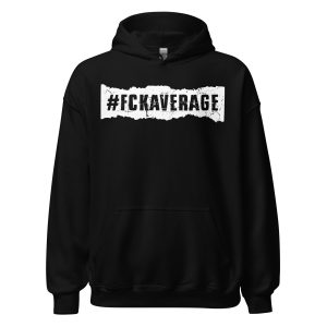 Fckaverage Hoodie