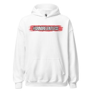 Grindrelentless Signature Hoodie