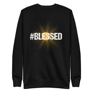 Blessed Premium Sweatshirt