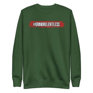Grindrelentless Signature Premium Sweatshirt