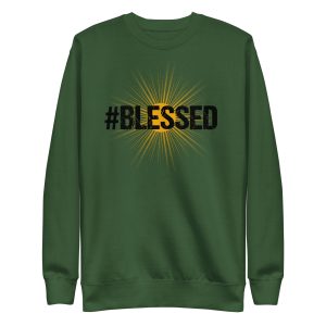 Blessed Signature Premium Sweatshirt
