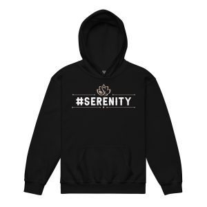 Serenity Kids Youth heavy blend hoodie