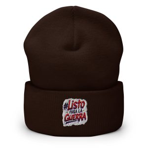 Listo Guerra Beanie