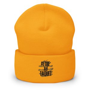 Etre Au Taquet Signature Beanie
