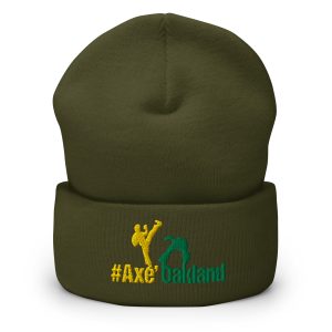 Axe Oakland Beanie