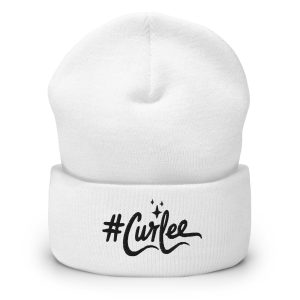 Curlee Signature Beanie