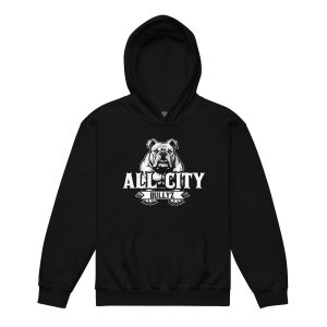 All City Bullzy Kids hoodie
