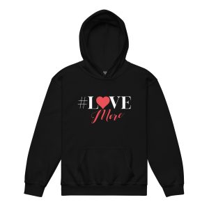 Love More Kids hoodie
