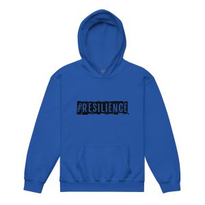 Resilience Signature Kids hoodie