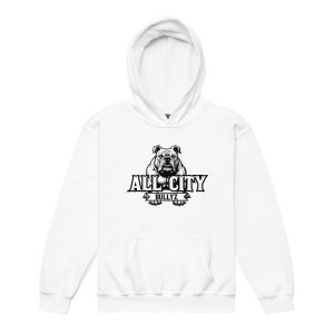 All City Bullzy Signature KIds hoodie