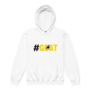 Goat Signature Kids blend hoodie