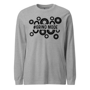Grind Mode Signature Long Sleeve Tee
