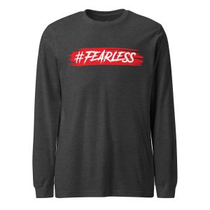 Fearless Long Sleeve Tee