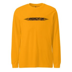 Momentum Signature Long Sleeve Tee