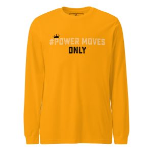 Power Moves Signature Long Sleeve Tee