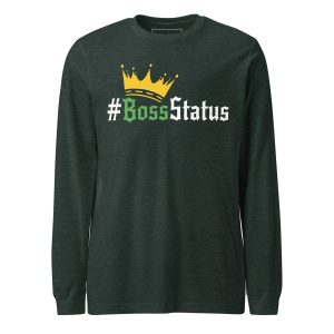 Boss Status Long Sleeve Tee