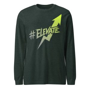 Elevate Long Sleeve Tee