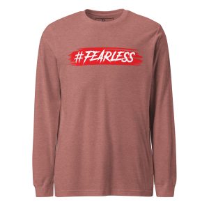 Fearless Signature Long Sleeve Tee